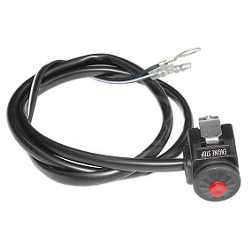 Kawasaki Ktm Kill Switch Carburetor - Grafite Offroad