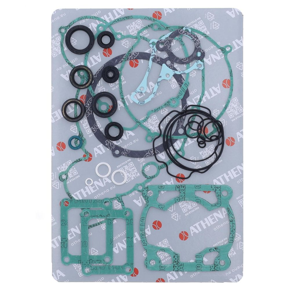 Complete Gasket Kit (oil seals included) - Grafite Offroad
