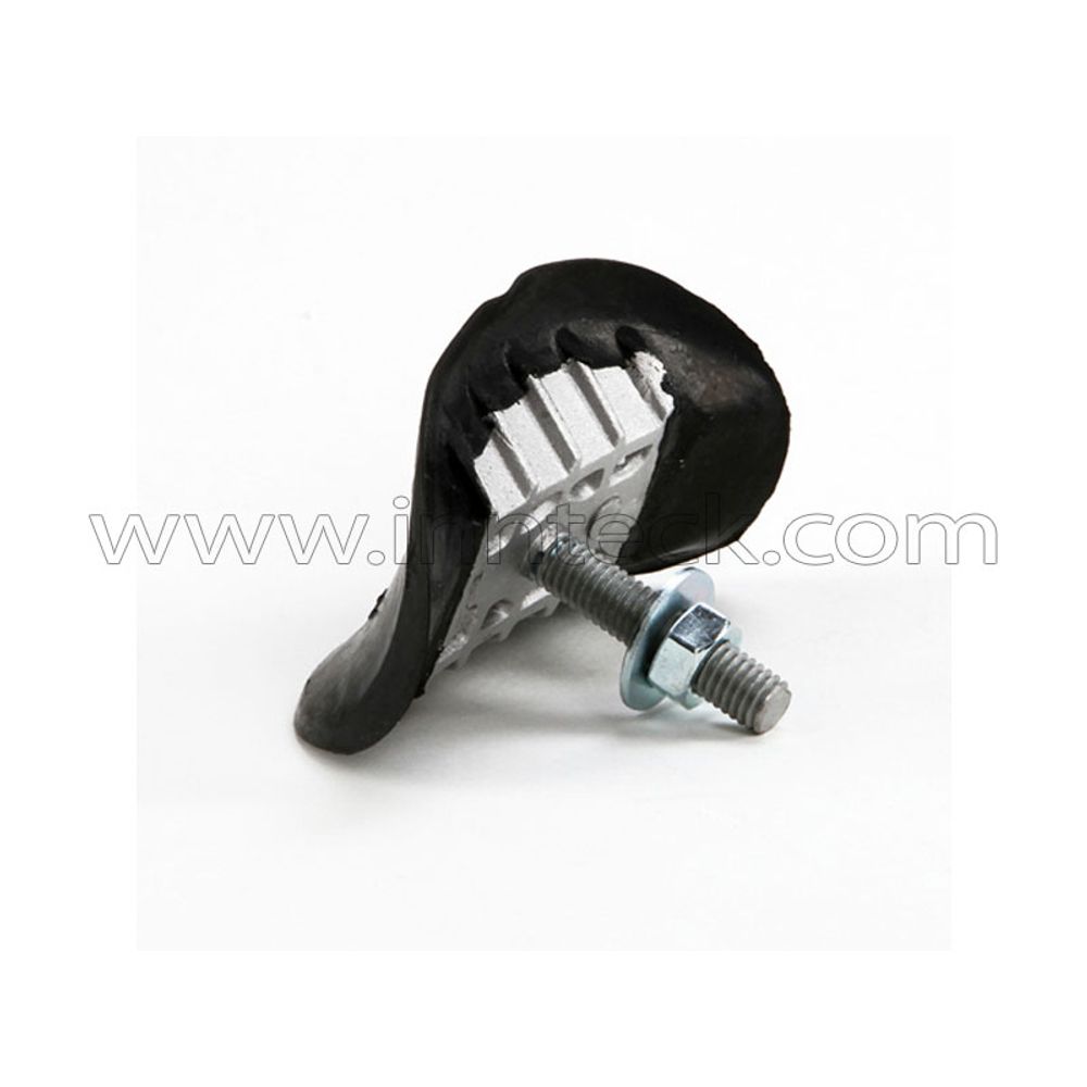 Rim Lock Aluminium 2.50 - Grafite Offroad