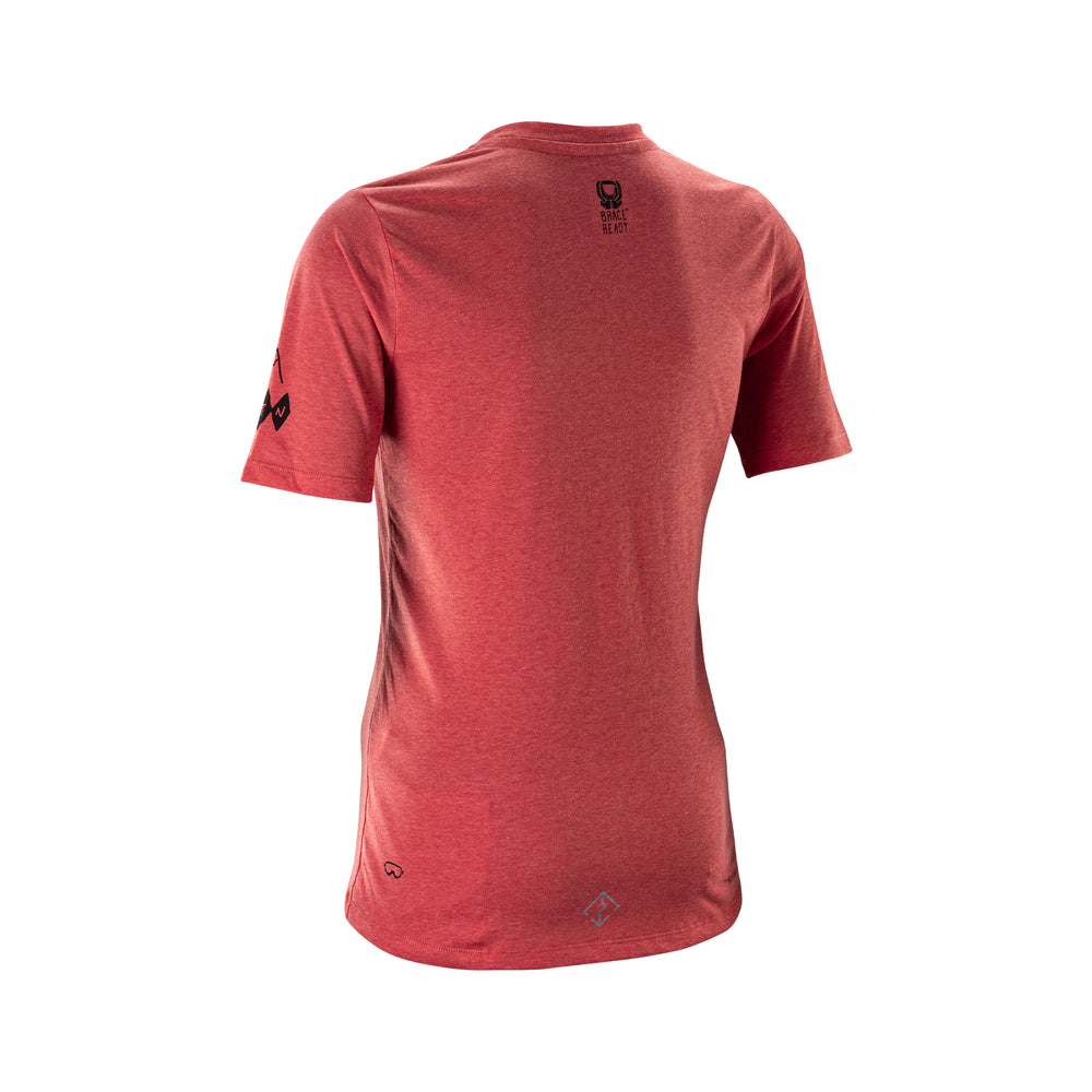 MTB Gravity 3.0 Women Jersey - Grafite Offroad