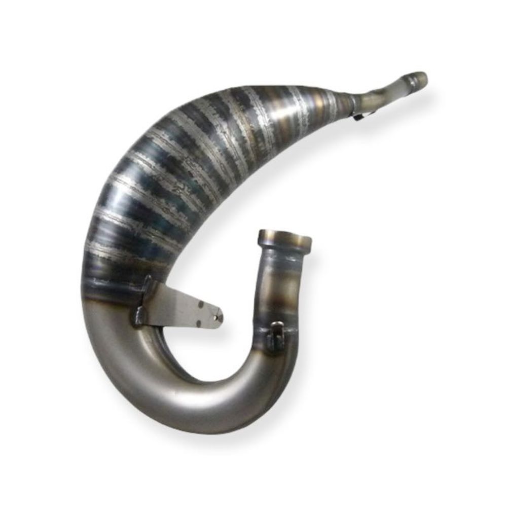 Scarico Espansione Doma Yamaha Yz 125 Sp 2005 - 2021 Doma Racing
