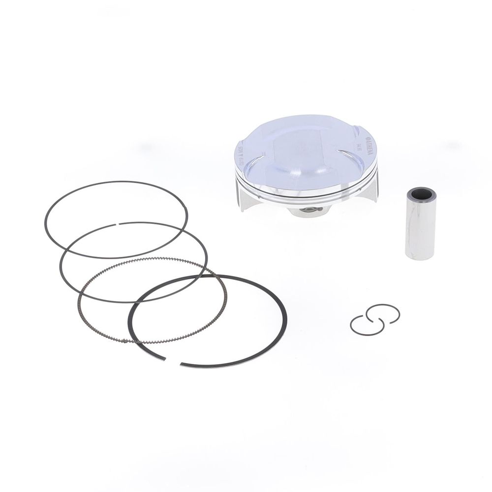 Top End Piston Kit: Forged 4-Stroke Piston Ø 95 mm + Top End Gasket Kit - Grafite Offroad