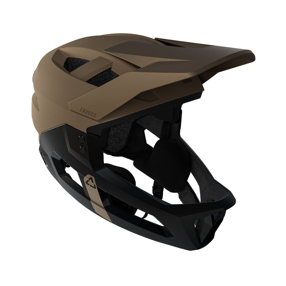 MTB Enduro 2.0 Helmet - Grafite Offroad