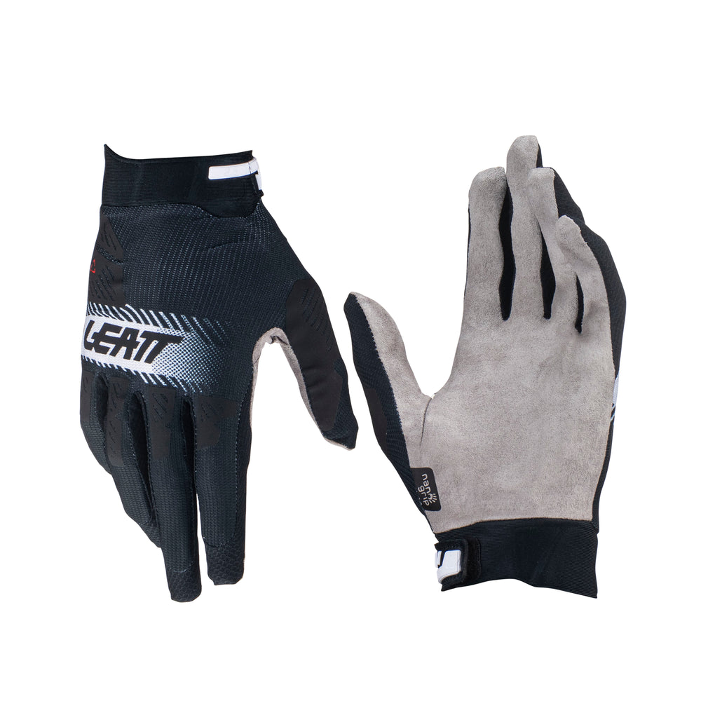 Glove Moto 2.5 X-Flow Jr - Grafite Offroad