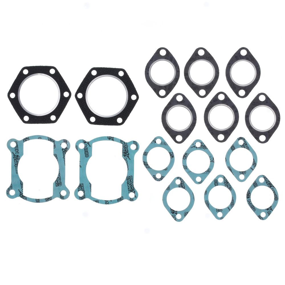 Complete Gasket Kit (oil seals not included) - Grafite Offroad