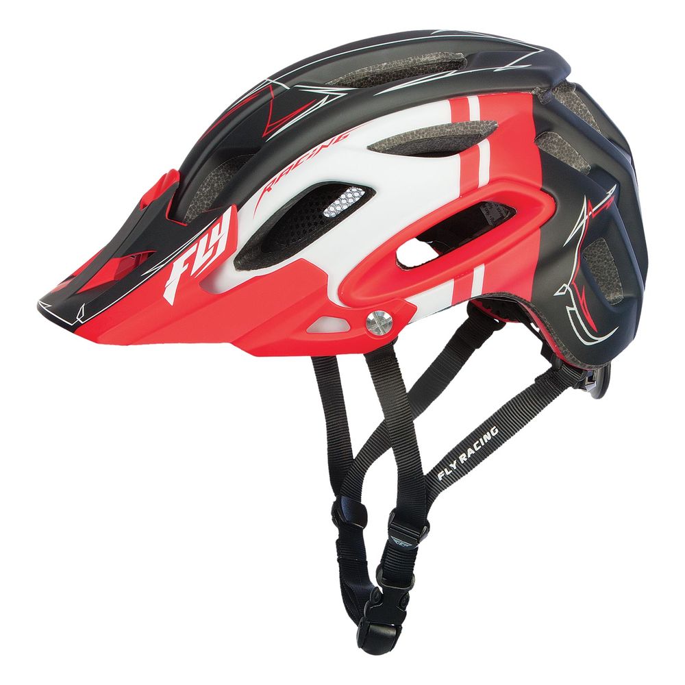 Fly Freestone Red/wh/blk Xl-2x - Grafite Offroad