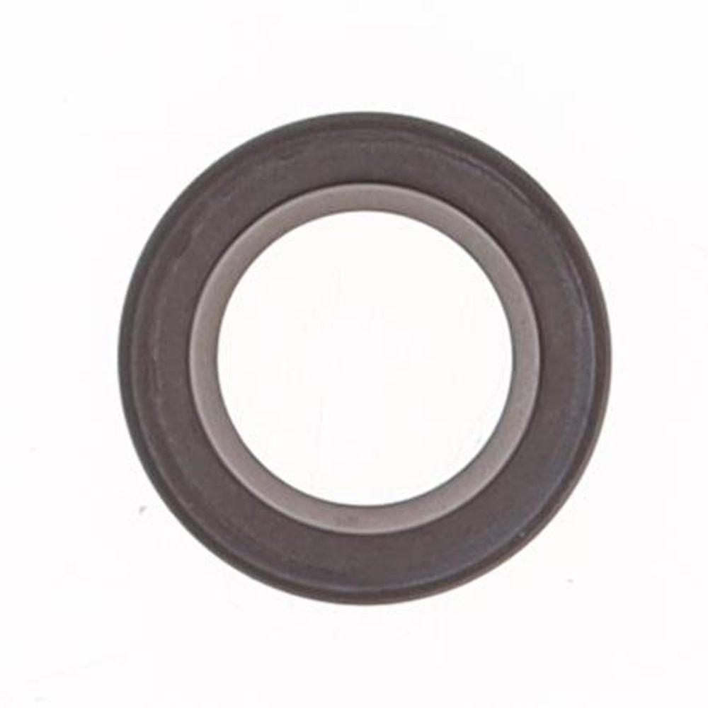 Oil Seal with Rubber Exterior 14x22x5 mm in NBR with one Teflon Seal-lip with Spring - Grafite Offroad