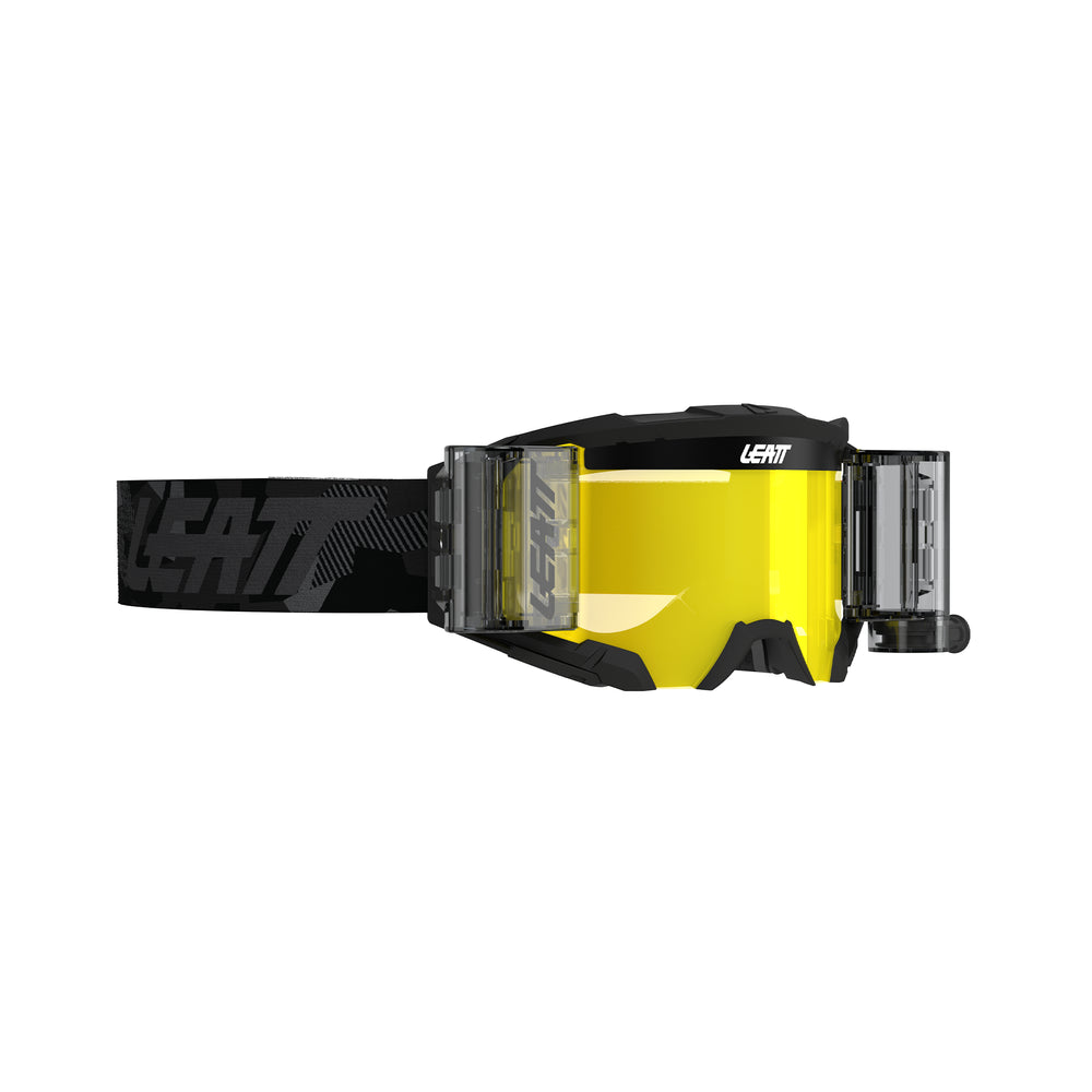 Velocity 5.5 Roll-Off Goggles - Grafite Offroad