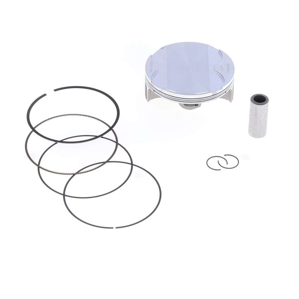 Top End Piston Kit: Forged 4-Stroke Piston Ø 96 mm + Top End Gasket Kit - Grafite Offroad