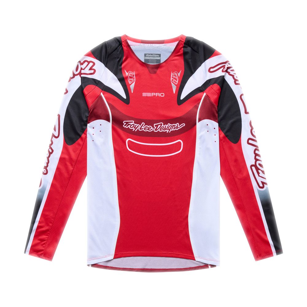 Youth SE Pro Moto Jersey Troy Lee Designs