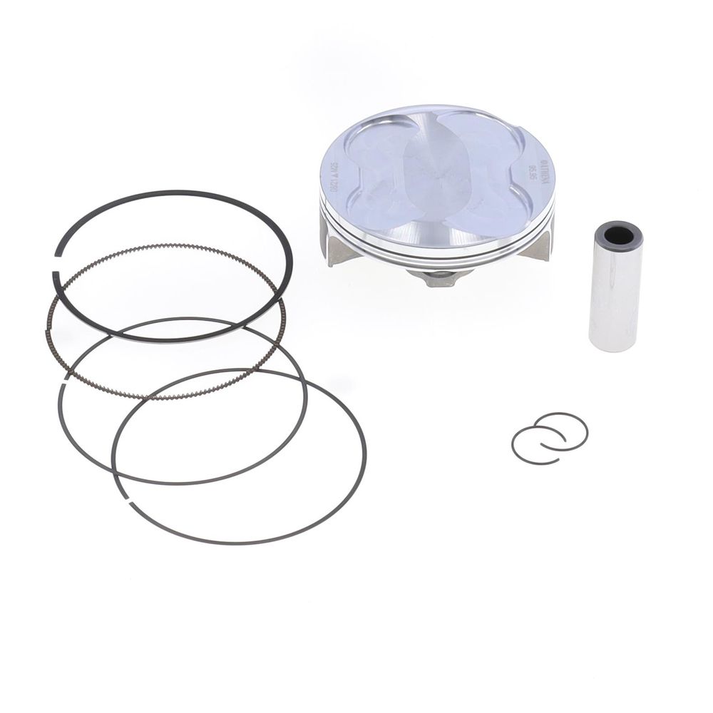 Top End Piston Kit: Forged 4-Stroke Piston Ø 96 mm + Top End Gasket Kit - Grafite Offroad