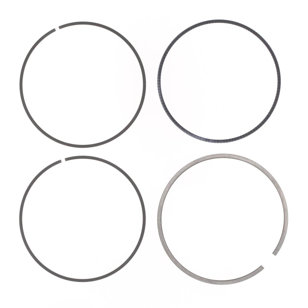 Ring Set Ø 78 mm for Athena Piston - Grafite Offroad
