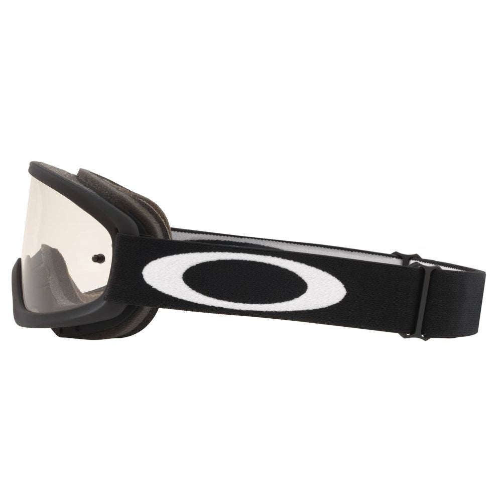 O FRAME 2.0 PRO XS Goggles, Matte Black, Clear