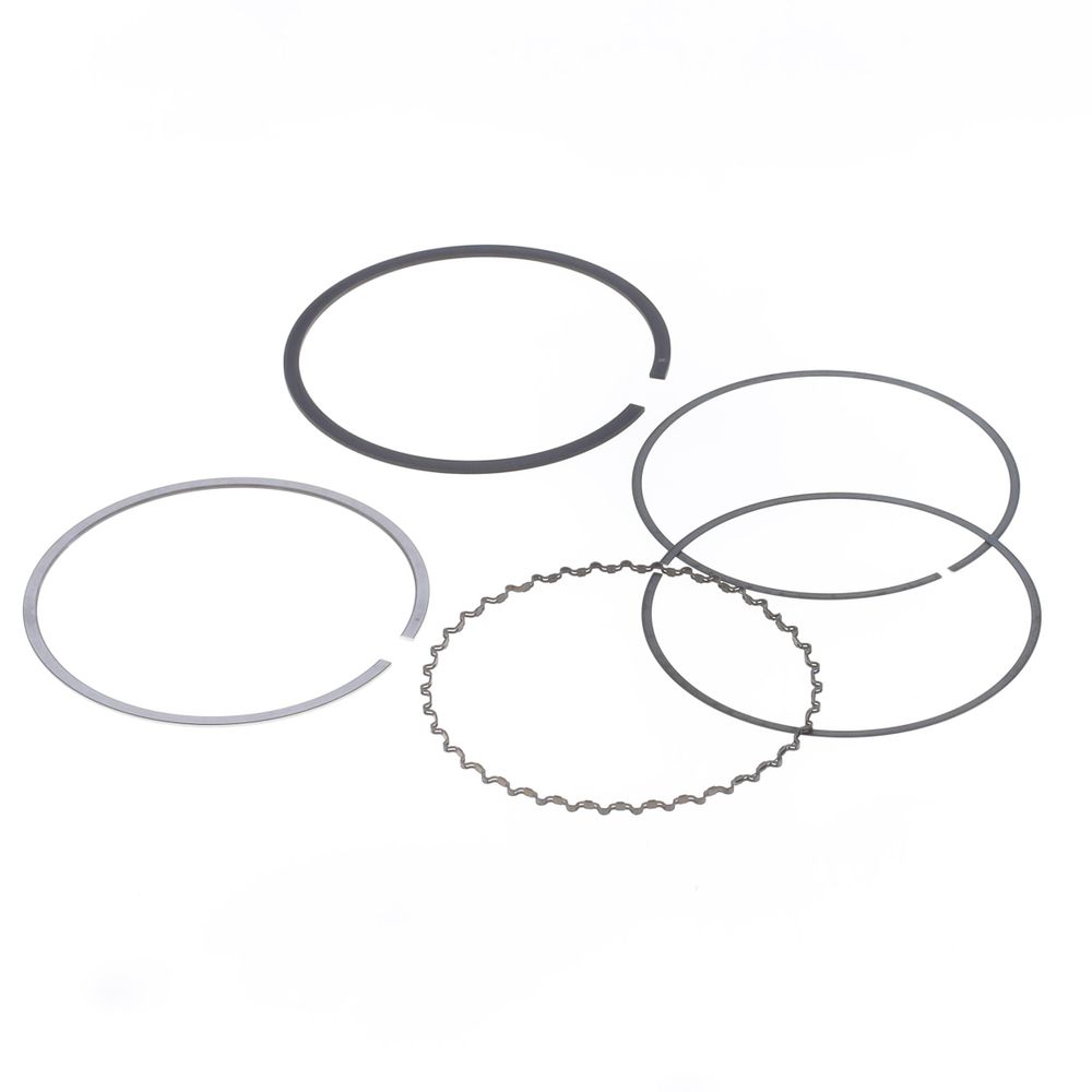 Ring Set Ø 83 mm for Athena Piston - Grafite Offroad