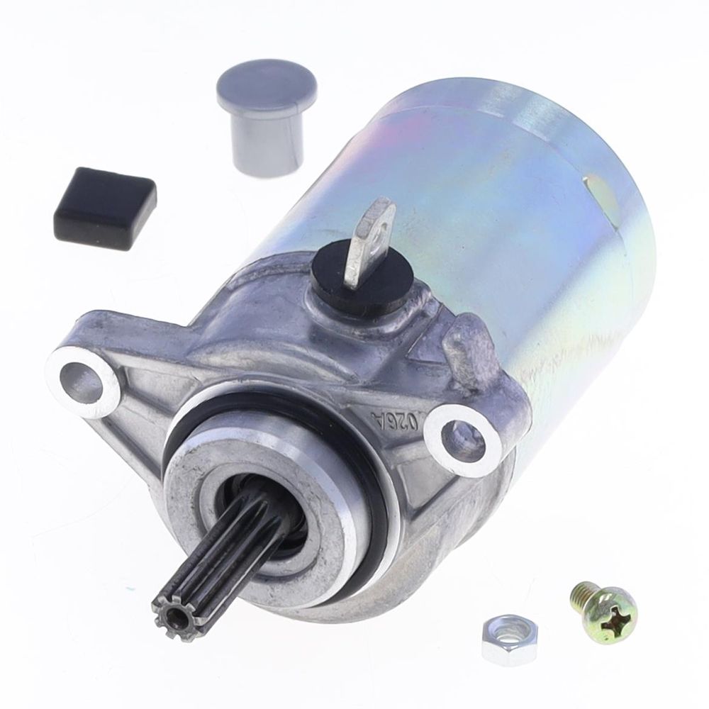 Starter Motor - Grafite Offroad
