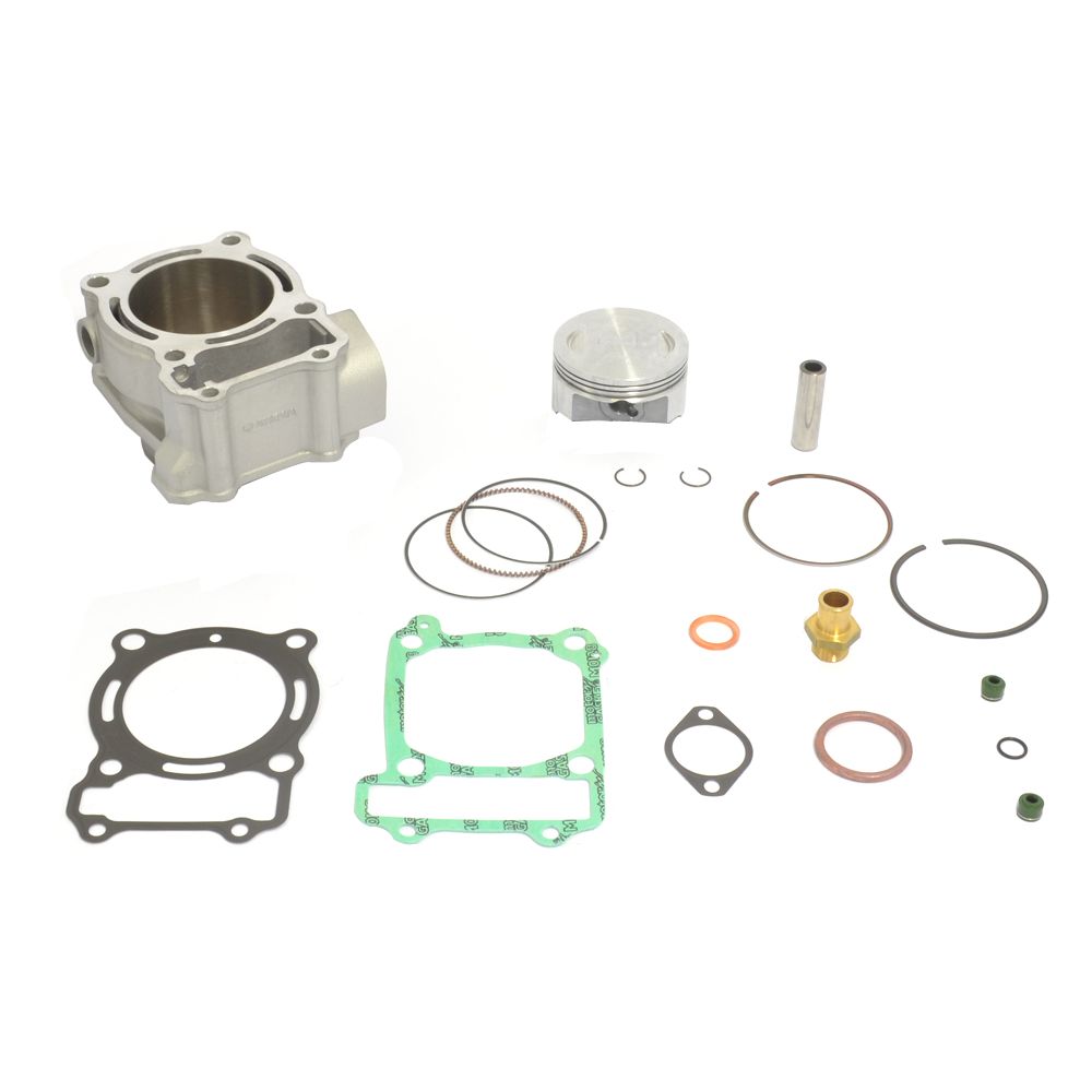Big Bore Cylinder Kit Ø 67 mm, 166 cc - Grafite Offroad