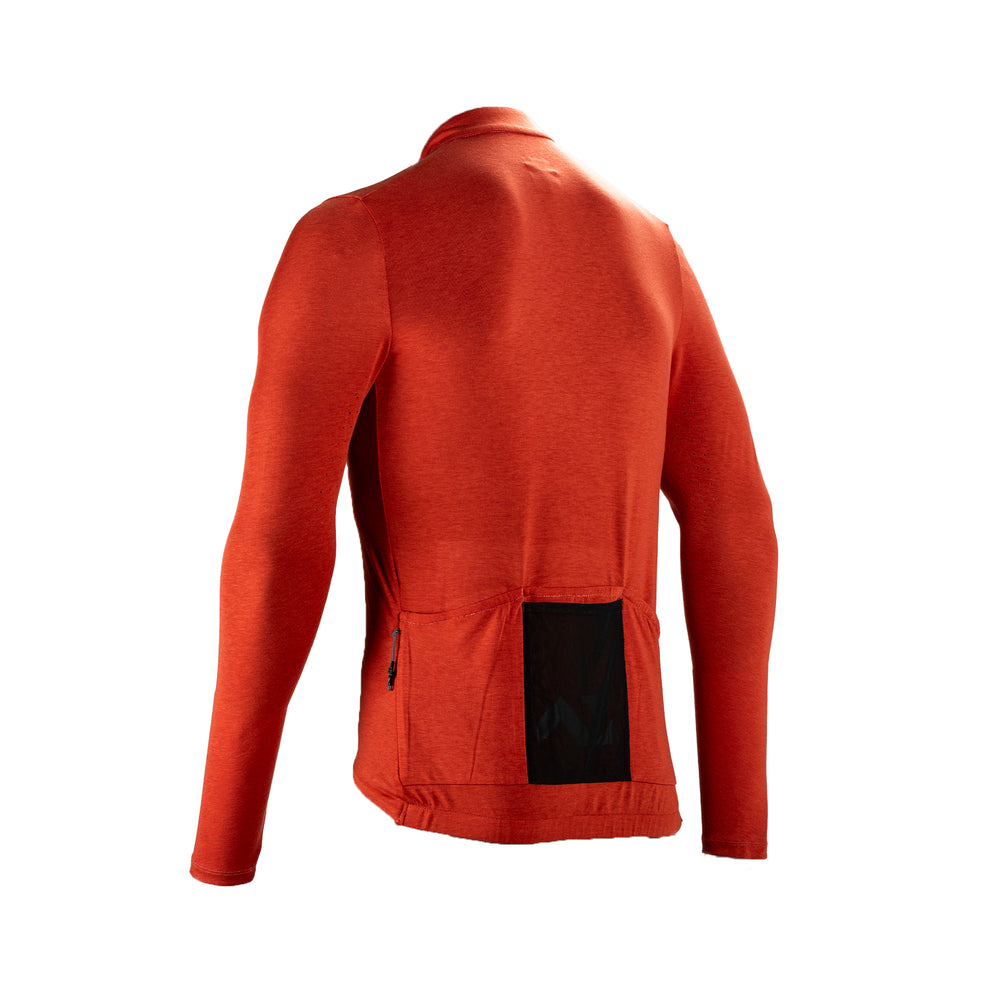 MTB Endurance 4.0 Long Sleeve Jersey - Grafite Offroad