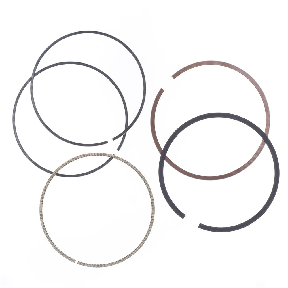 Ring Set Ø 98 mm for Athena Piston - Grafite Offroad