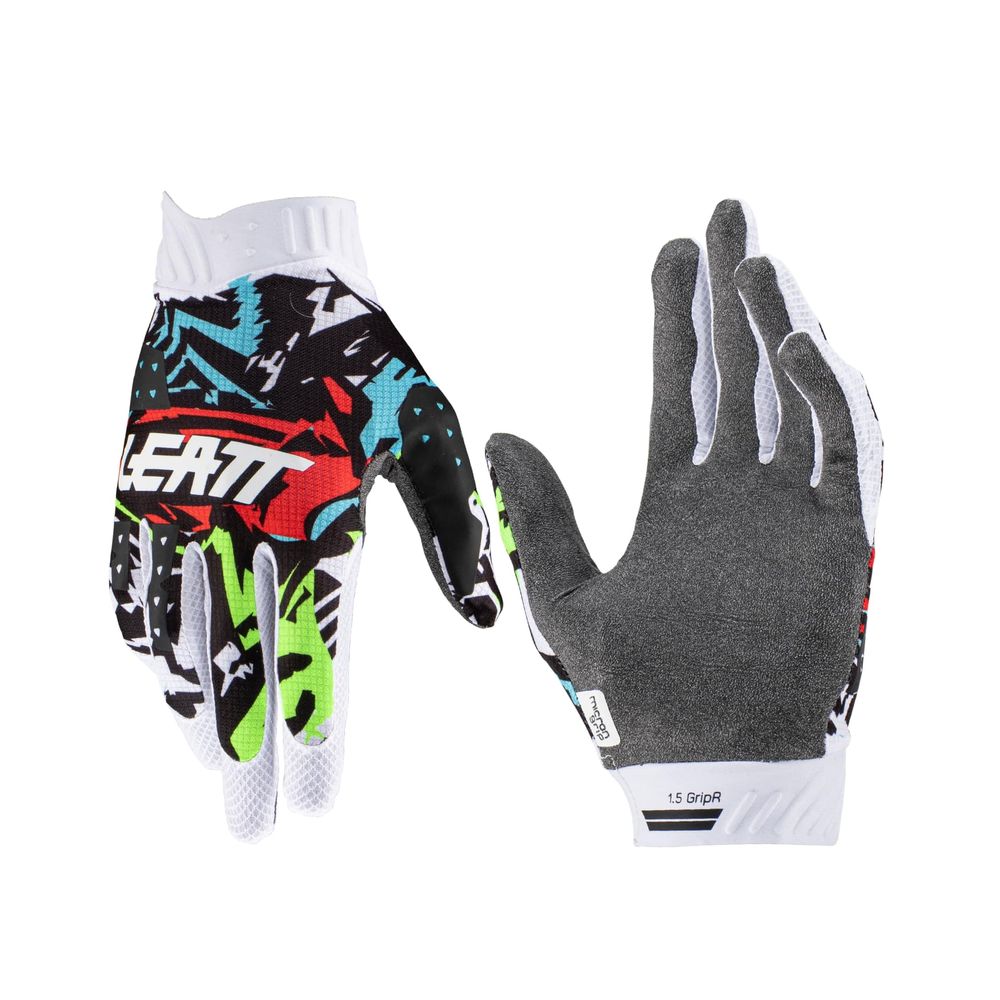 Moto 1.5 Mini Gloves - Grafite Offroad