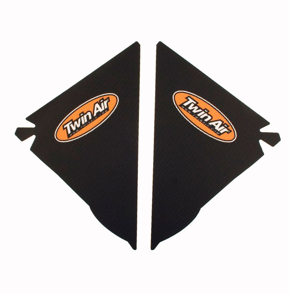 Airbox Decal (anti Slip Material) Honda Crf250r 2004/2009 Crf450r 2005/2008 - Grafite Offroad