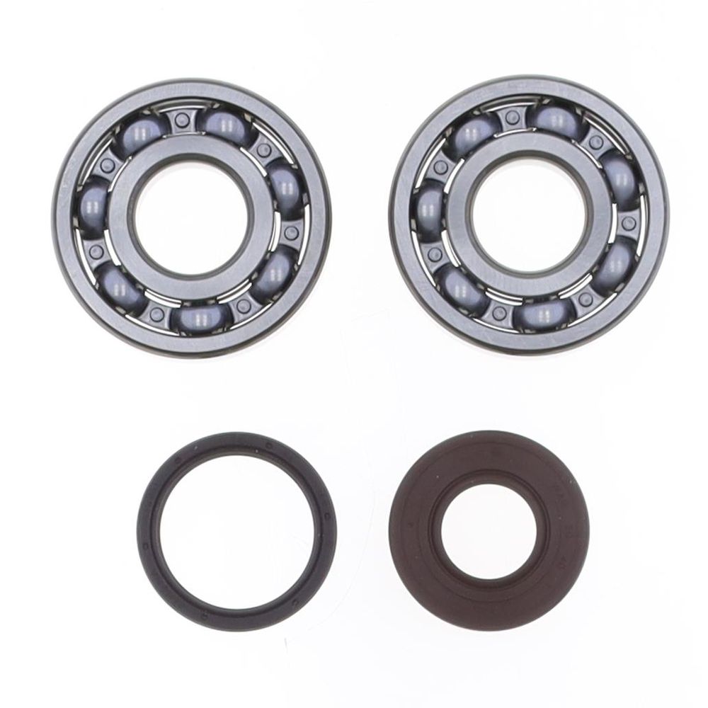 Crankshaft Rebuilding Kit: Bearing and Oil Seal Kit - Grafite Offroad