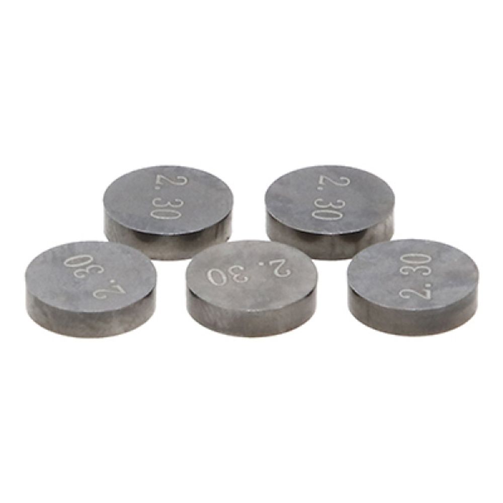 Prox Valve Shim Ktm 10.00 X 2.30 Mm. (5 Pcs.) - Grafite Offroad