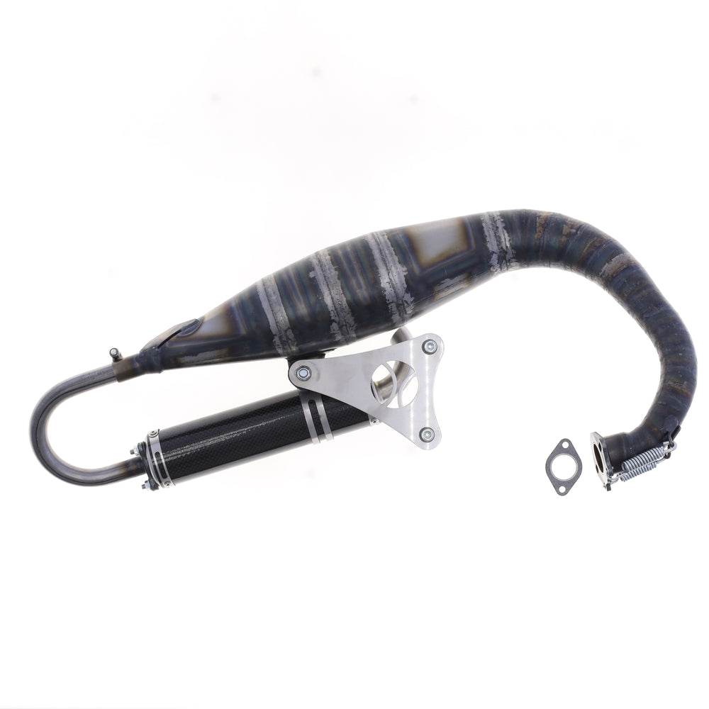 Complete Racing Exhaust Kit - Grafite Offroad
