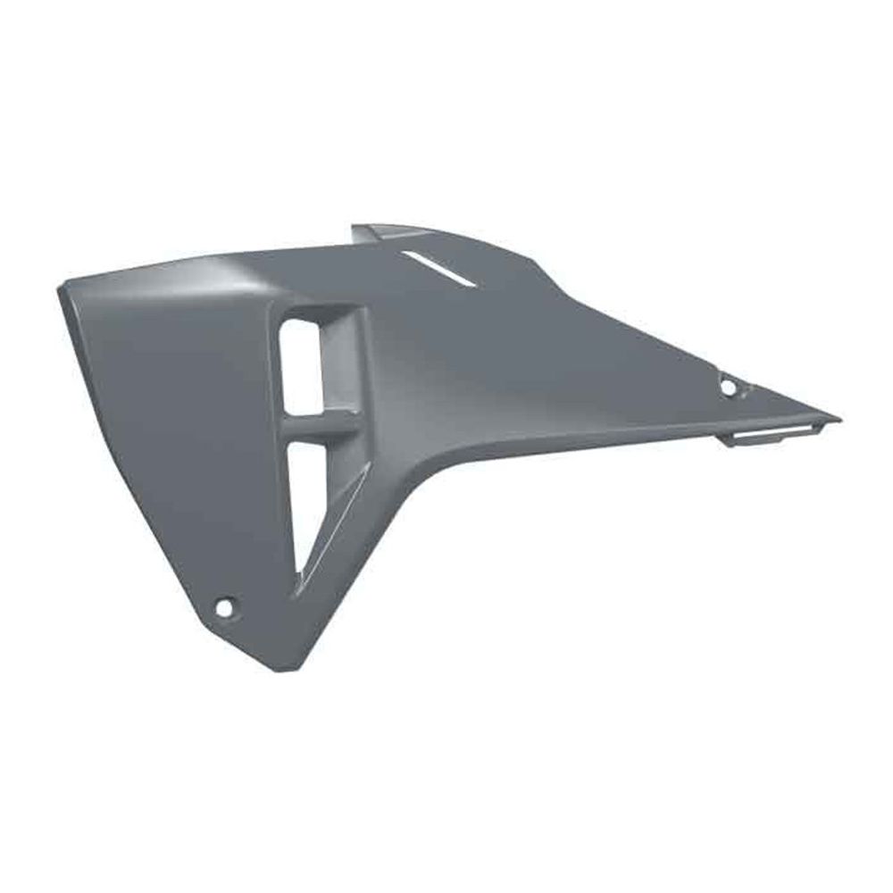 Radiator Scoops Crf 450 R 25 -.. Quantum Grey - Grafite Offroad