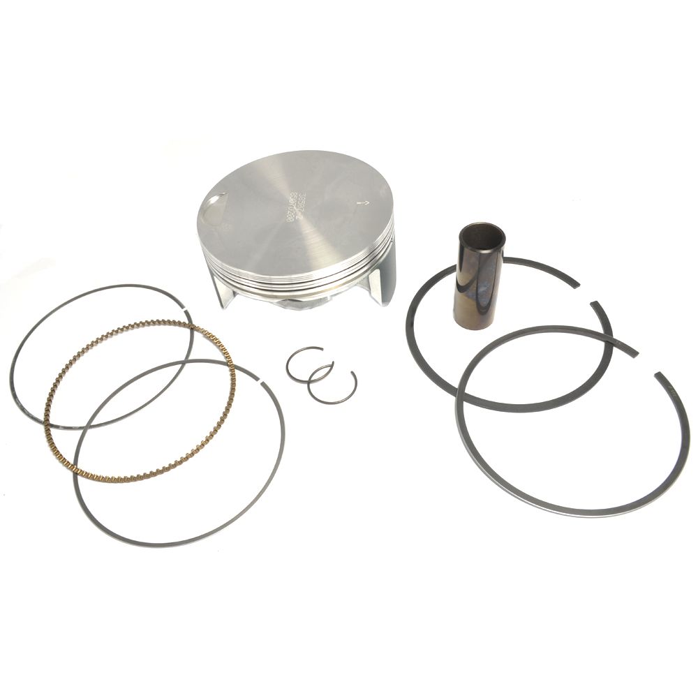 4T Forged Racing Piston Ø 101,93 mm for OE Cylinder - Grafite Offroad