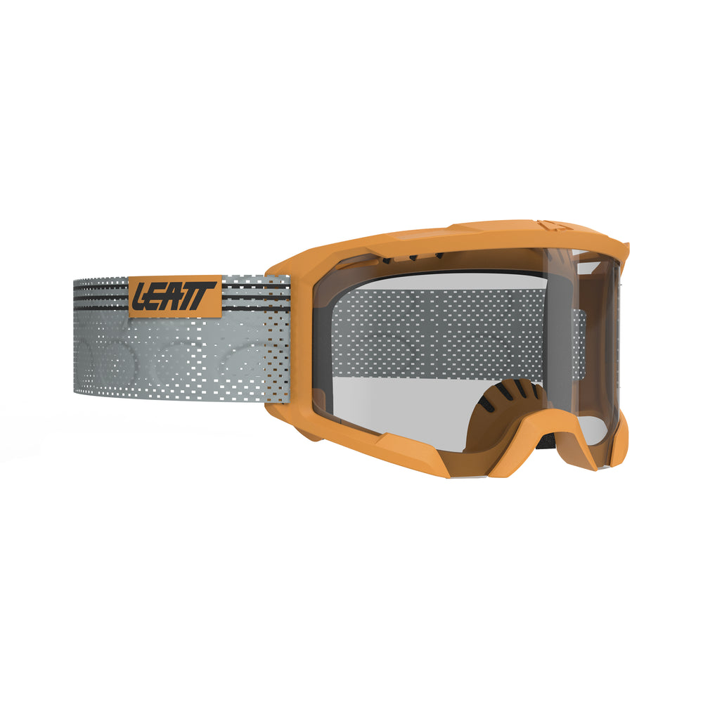 Velocity 4.0 MTB X-Flow Goggles - Grafite Offroad