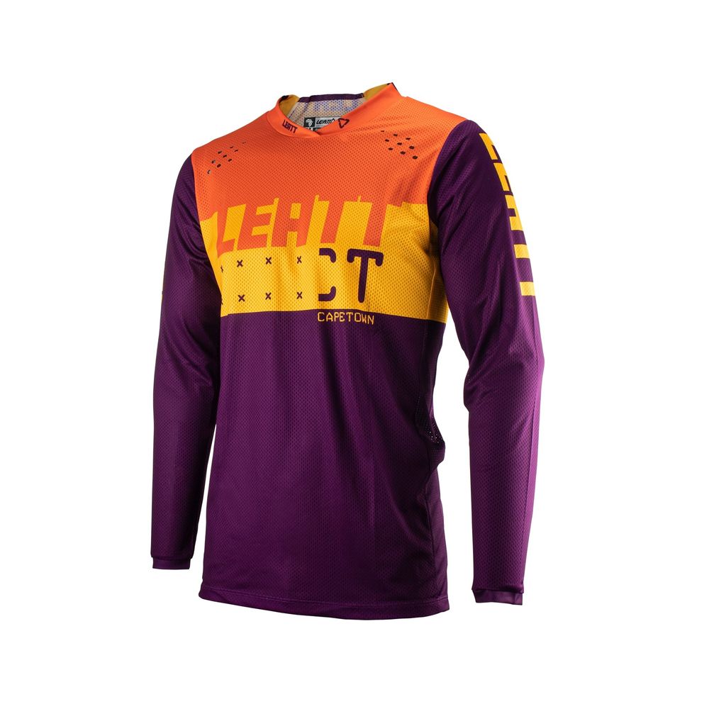 Moto 4.5 Lite Jersey - Grafite Offroad