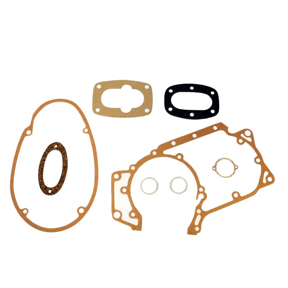 Complete Gasket Kit (oil seals not included) - Grafite Offroad