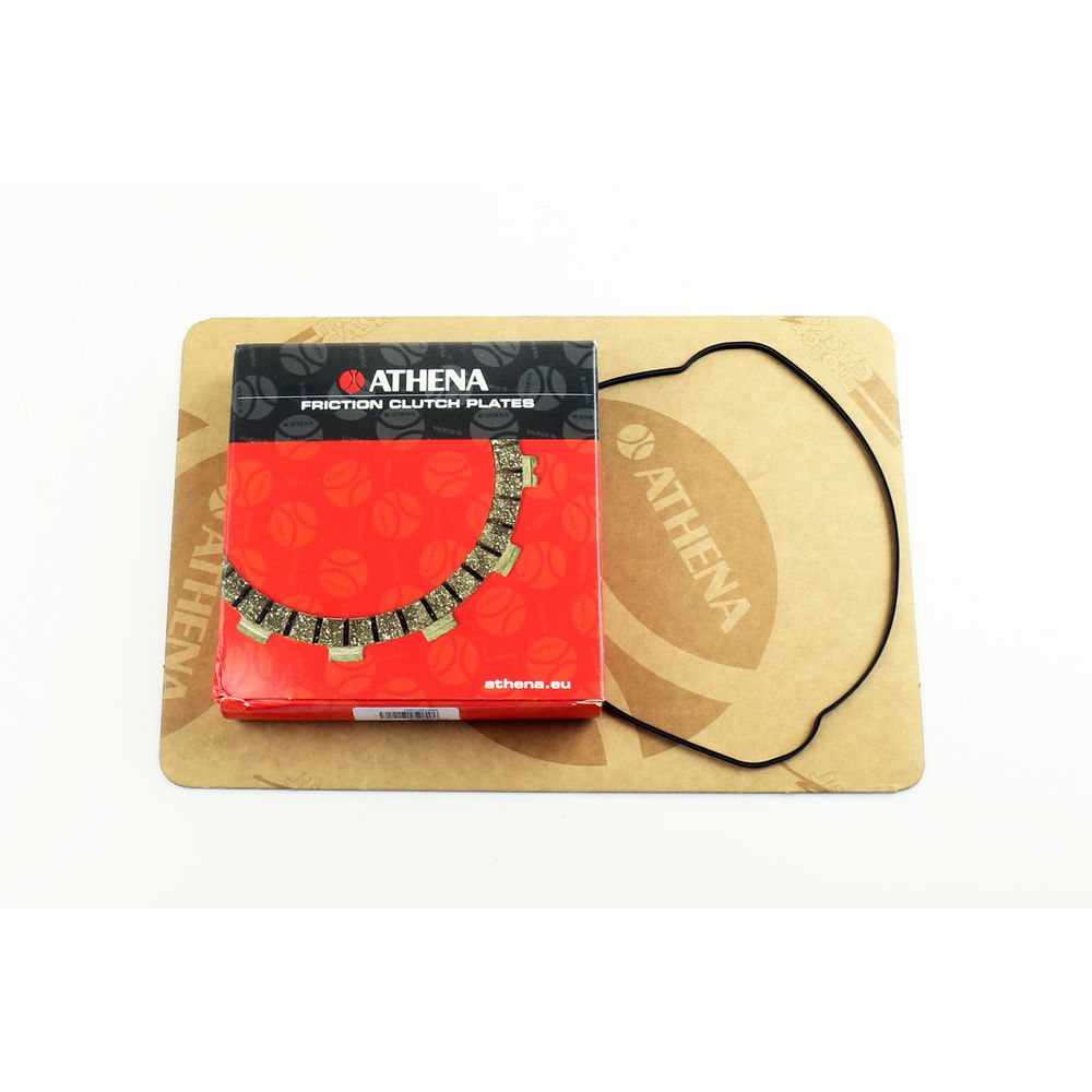 Friction Plates Kit with Clutch Cover Gasket - Grafite Offroad