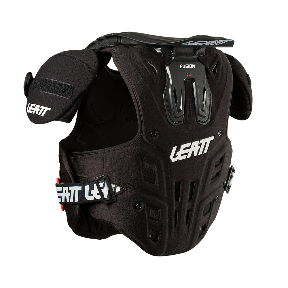 Fusion Vest 2.0 Jr - Grafite Offroad