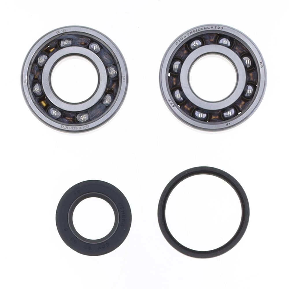 Crankshaft Rebuilding Kit: Bearing and Oil Seal Kit - Grafite Offroad