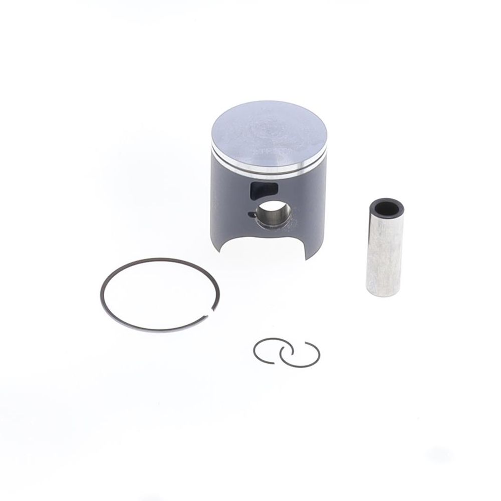 Top End Piston Kit: Cast 2-Stroke Piston Ø 47 mm + Top End Gasket Kit - Grafite Offroad