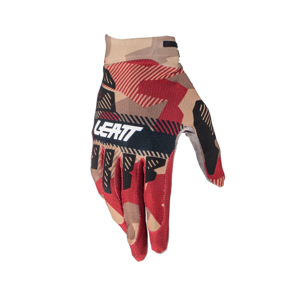 Moto 2.5 X-Flow Gloves - Grafite Offroad
