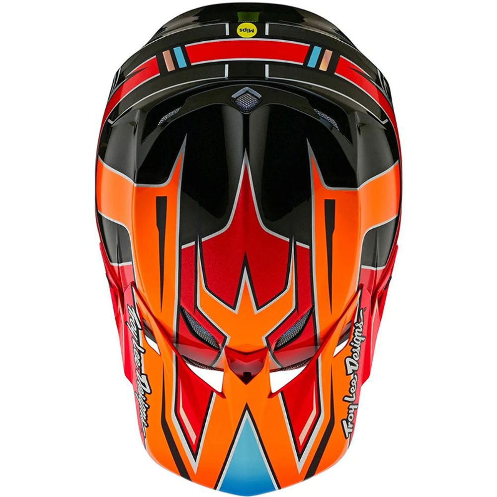 SE5 Composite Moto Helmet Troy Lee Designs