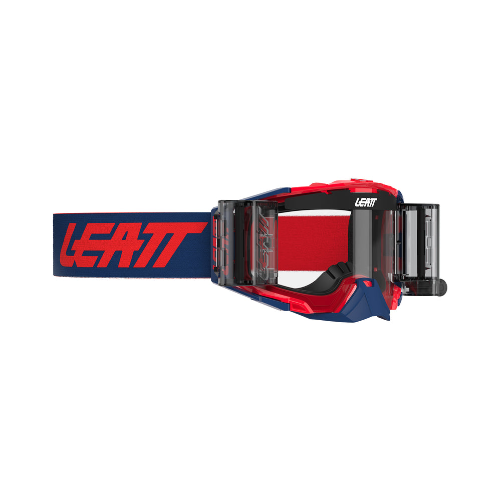 Maschera Velocity 6.5 Roll-Off Leatt