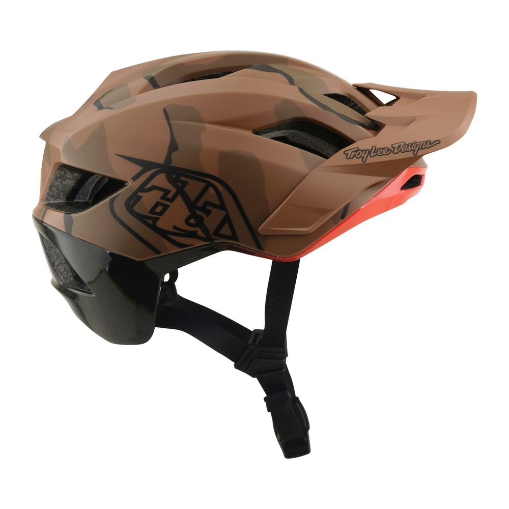 Flowline SE MTB Helmet Troy Lee Designs