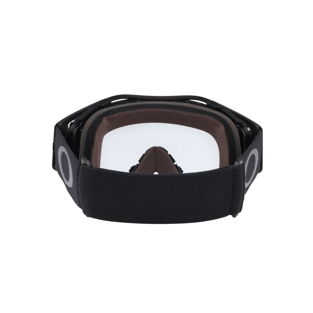 Maschera AIRBRAKE MTB, Nero, Prizm Trasparente