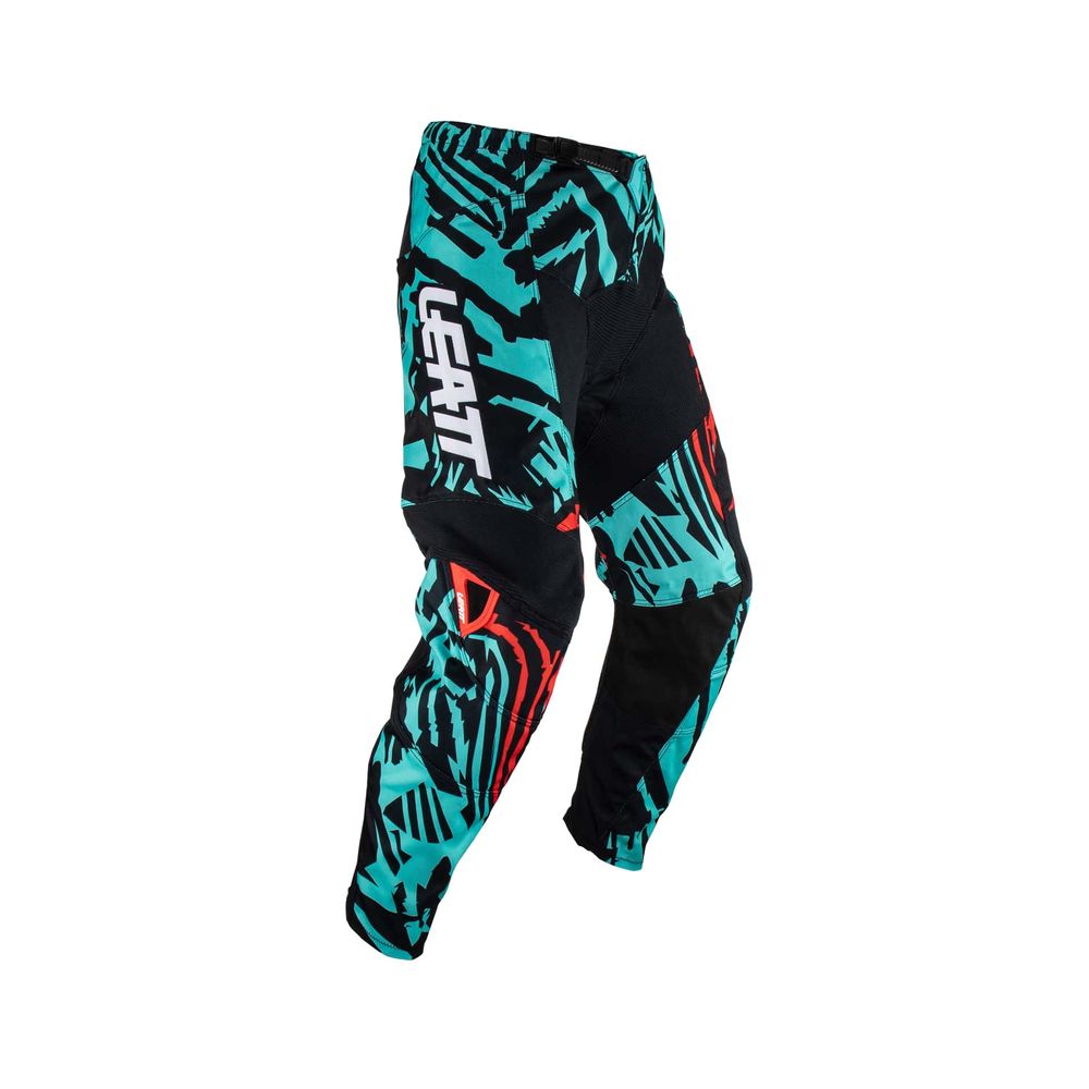 Ultra ventilated and confortable 3.5 Ride Kit - Grafite Offroad