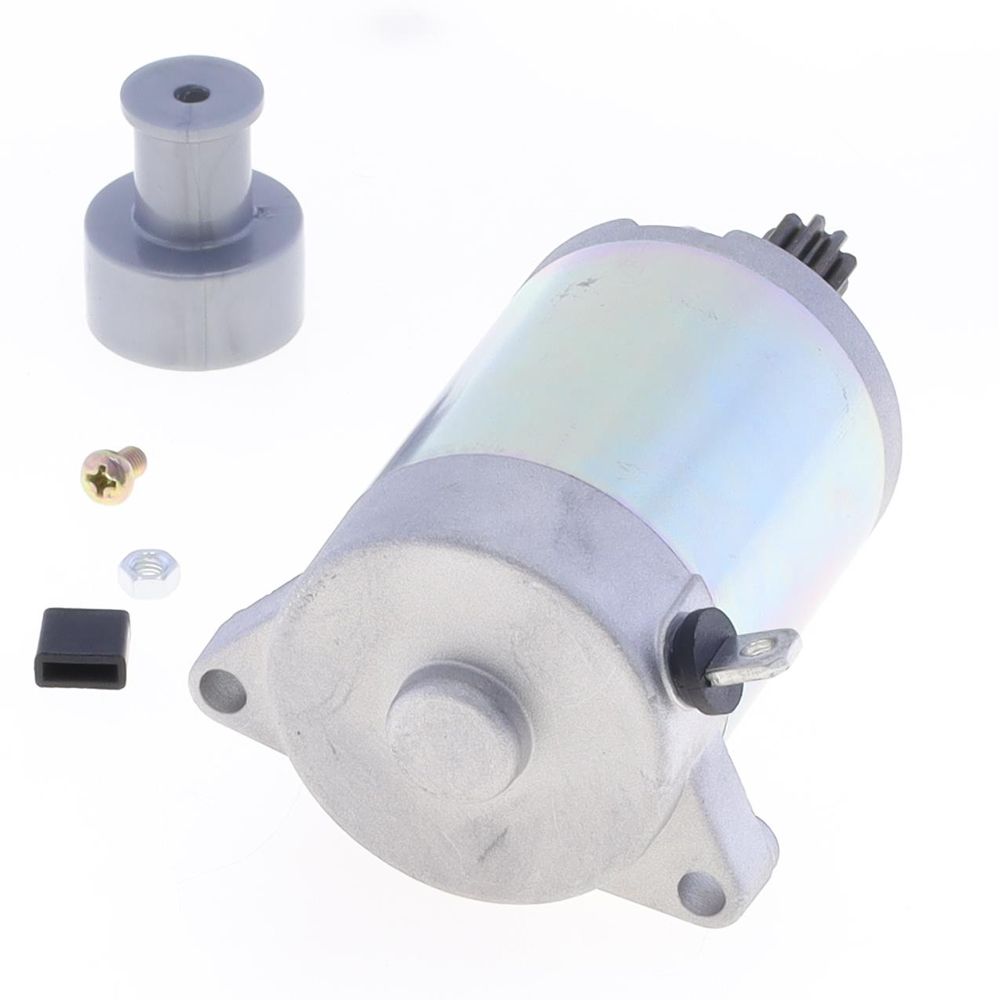 Starter Motor - Grafite Offroad