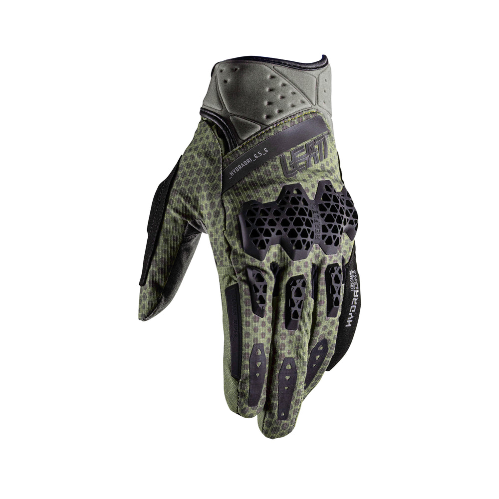 ADV HydraDri 6.5 Short Gloves - Grafite Offroad