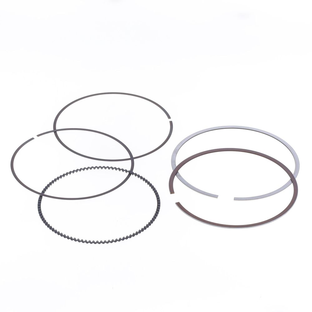 Ring Set Ø 90 mm for Athena Piston - Grafite Offroad