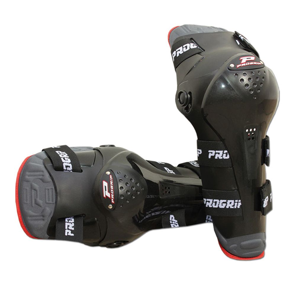 Adult Knee Guard Progrip 5991 Black