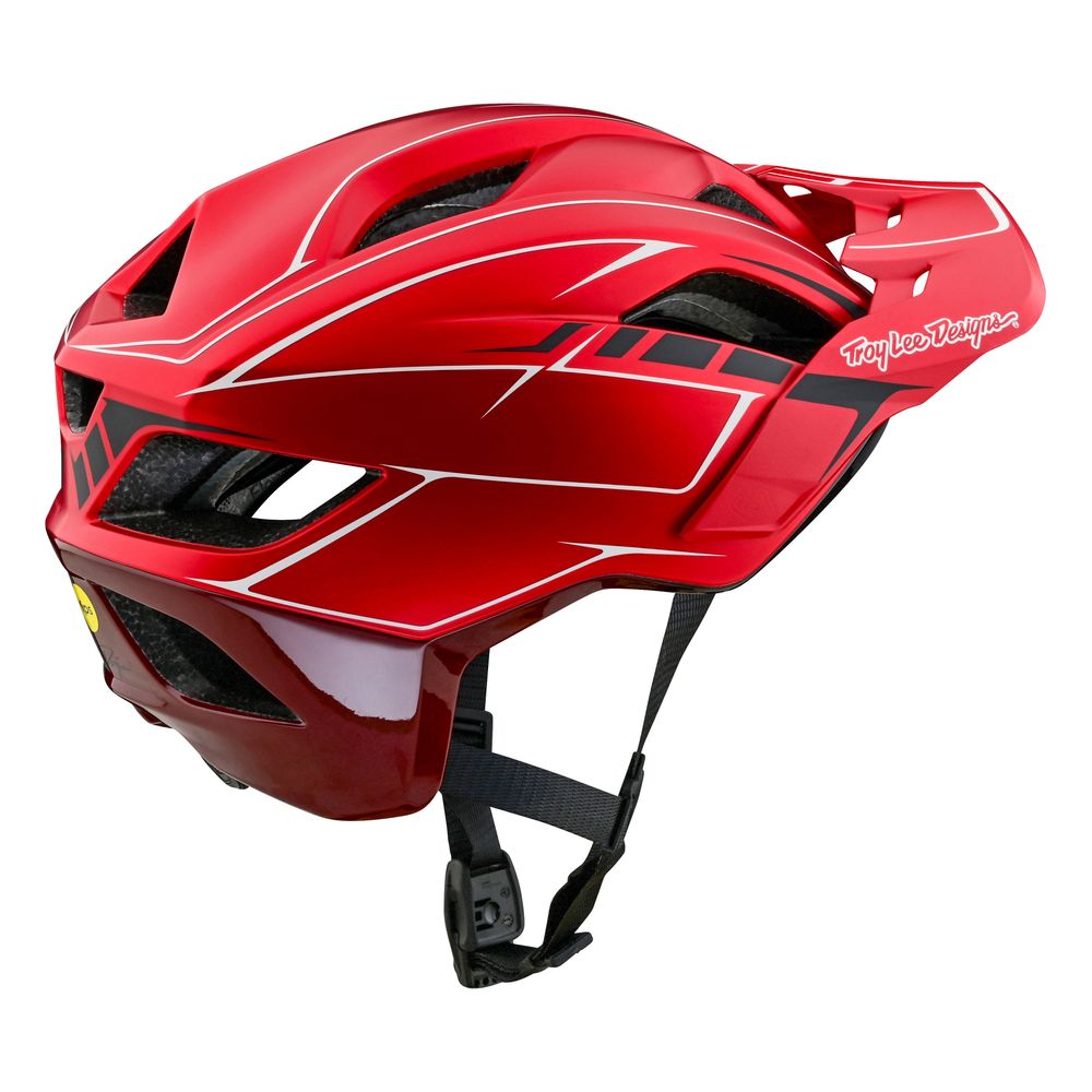 Flowline SE MTB Helmet Troy Lee Designs