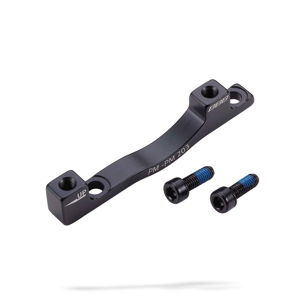 Brake Disc Adapter Powermount | Pm Pm | 160mm - 203mm - Grafite Offroad