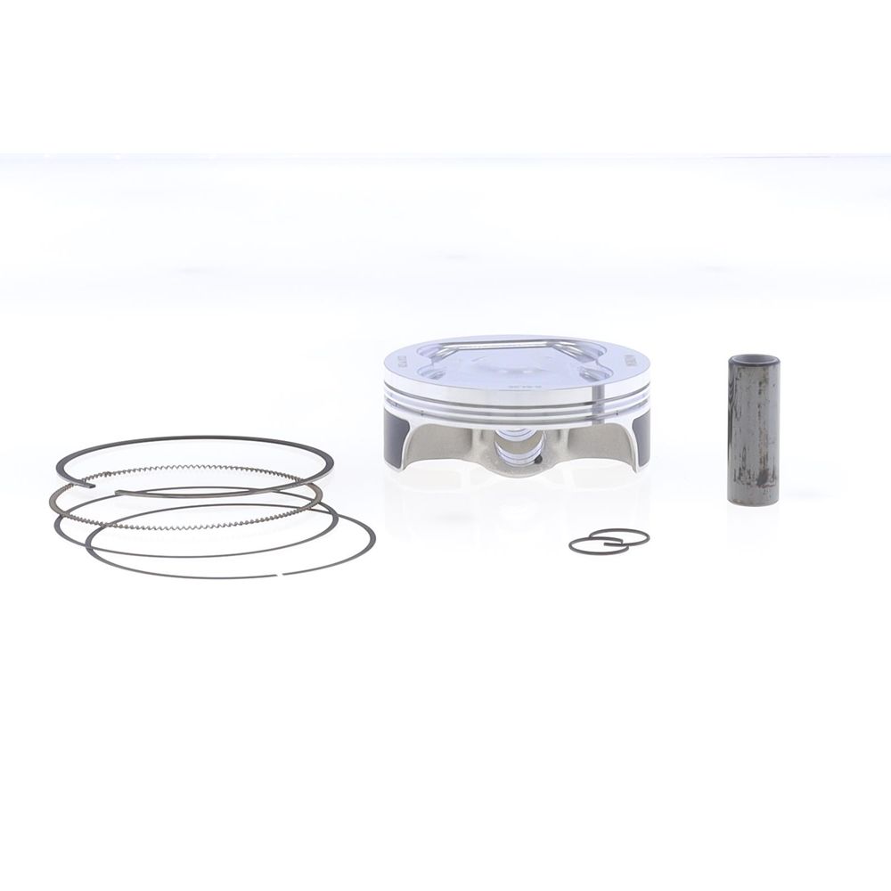4T Forged Piston Ø 85 mm for Athena Big Bore Cylinder - Grafite Offroad