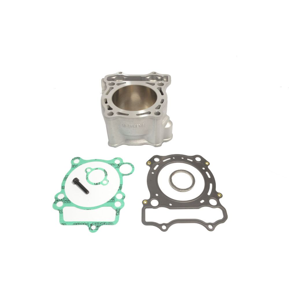 Standard Bore Cylinder Kit Ø 77 mm, 250 cc with Gaskets (no piston included) - Grafite Offroad